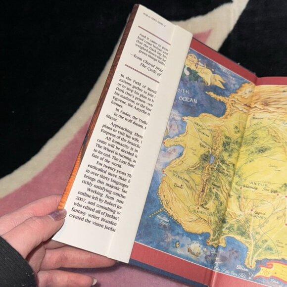 COPY - Robert Jordan The Wheel Of Time Book 14 - Picture 4 of 6